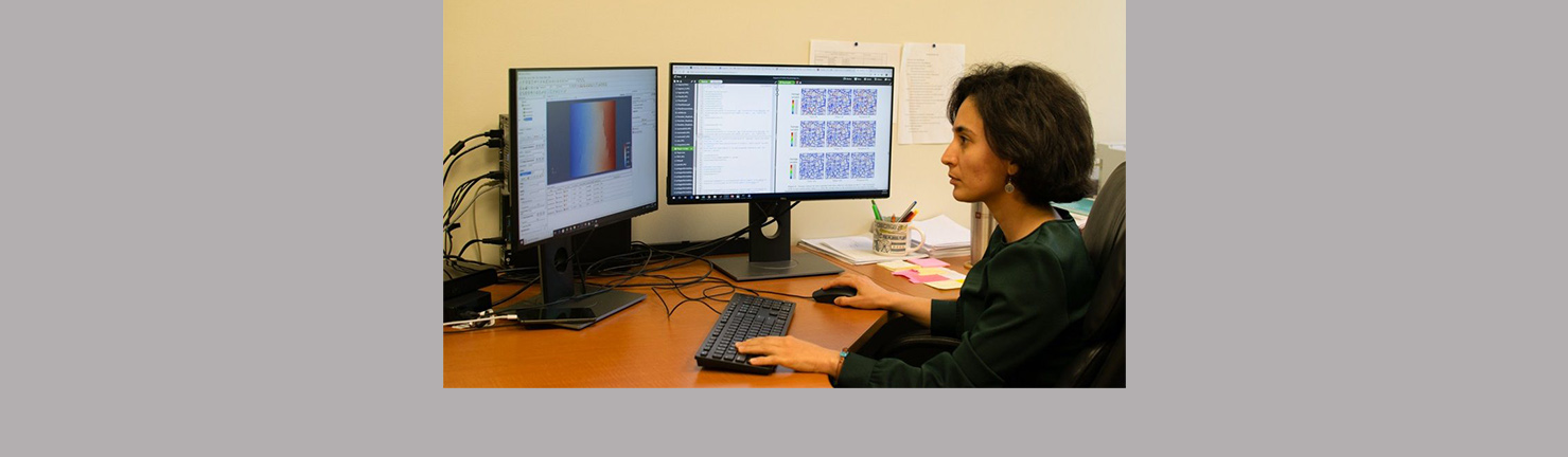 Maryam Shakiba Selected For Young Investigator Research Program - The ...